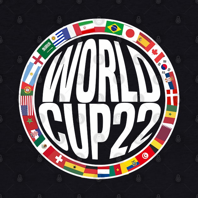 WORLD CUP 2022 by C_ceconello